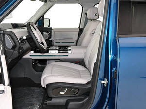 Jetour G700 Interior 