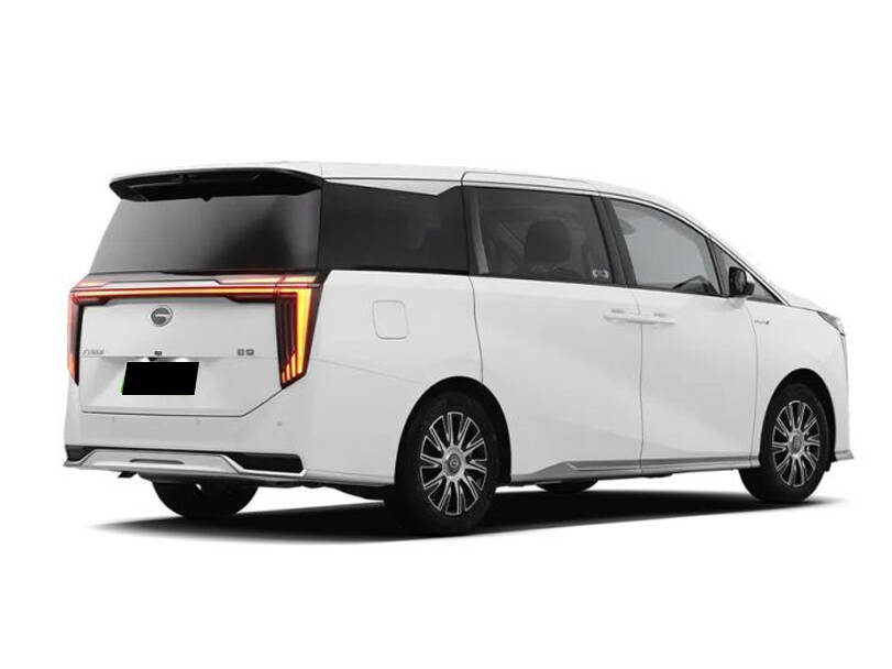 GAC E9 Exterior 