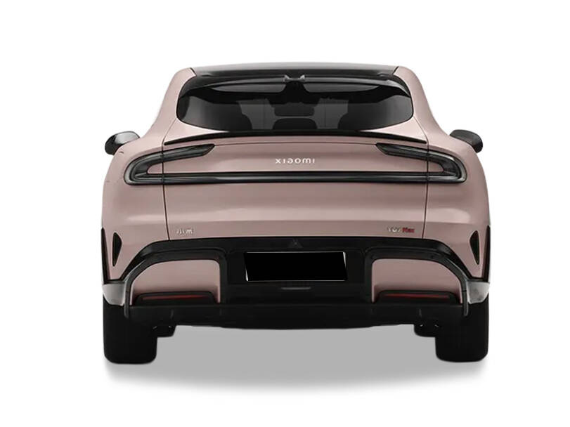 شاومي يو يو 7 الخارجية Back View