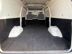 CMC D260 Exterior Trunk Space