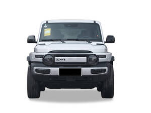 آي كار في 23 الخارجية Front View