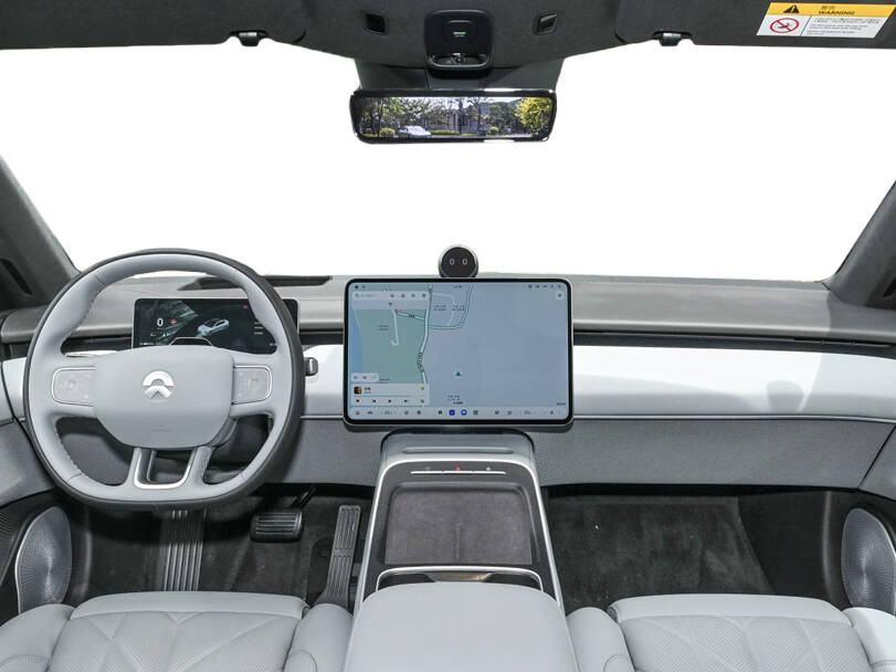 Nio ET5 2026 Interior Dashboard