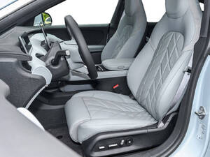 Nio ET5 Interior Front Seats