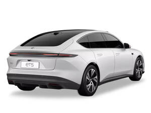 Nio ET5 Exterior Right Rear View