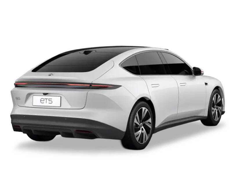 Nio ET5 2026 Exterior Right Rear View