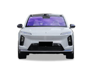 Nio EC6 Exterior Front View