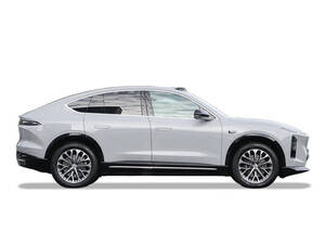 Nio EC6 Exterior Right Side View