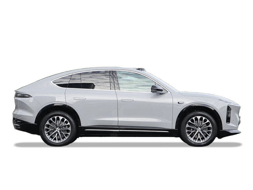 Nio EC6 2026 Exterior Right Side View