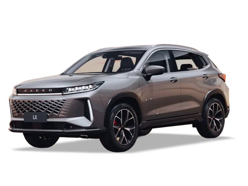 إكسيد إل إكس 2026 الخارجية Cover