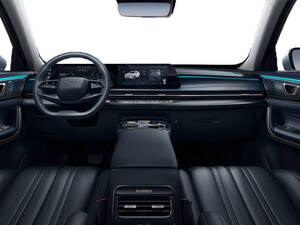 إكسيد إل إكس الداخلية Dashboard