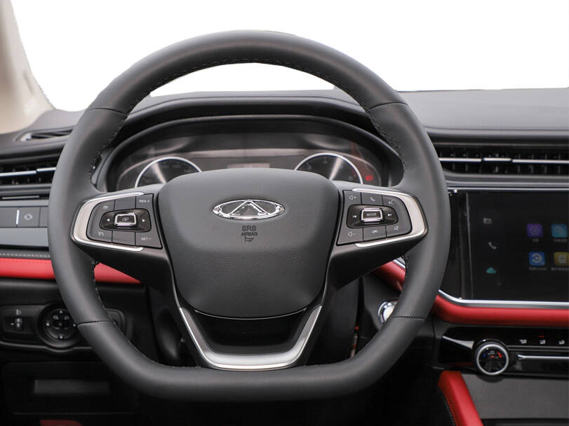 شيري أريزو 6 2025 الداخلية Steering Wheel