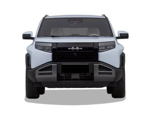 BYD Leopard 3 Exterior 