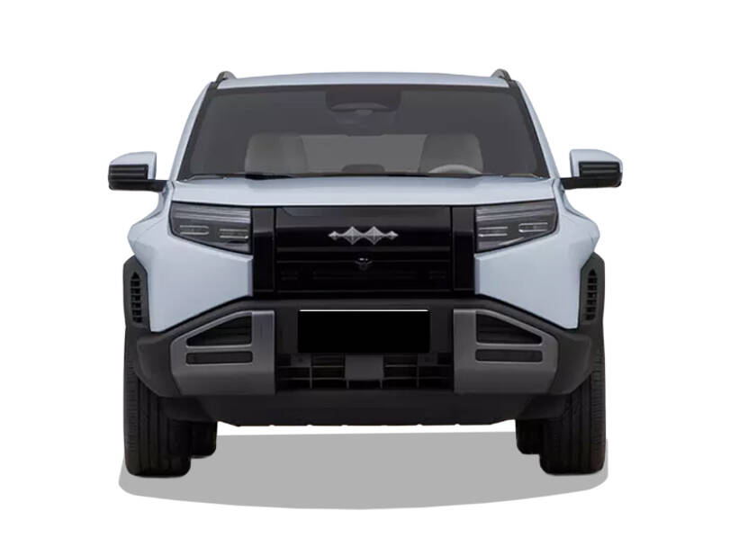 BYD Leopard 3 Exterior 