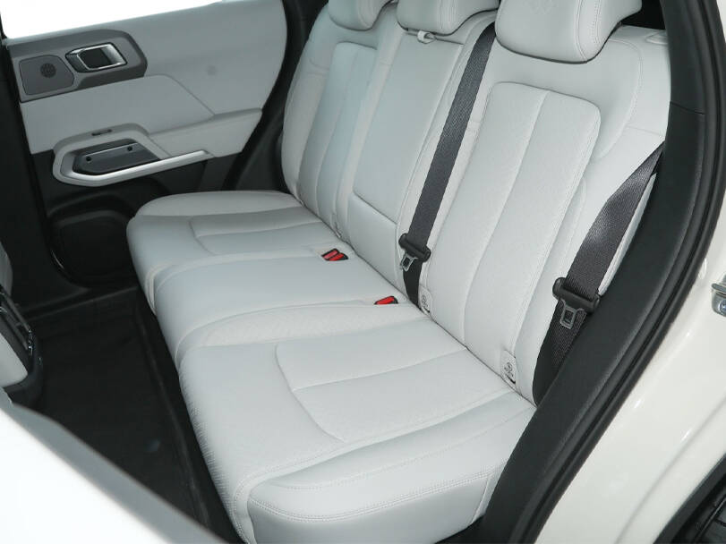 BYD Leopard 3 Exterior 