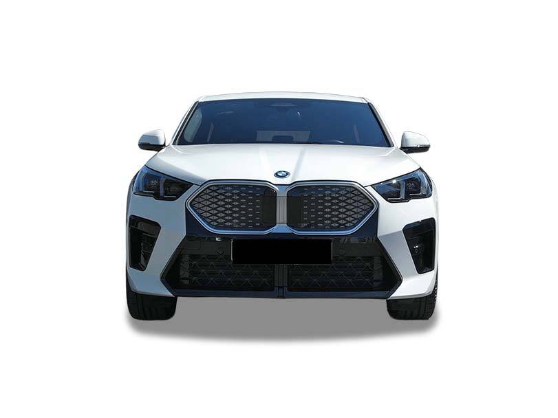 BMW iX2 Exterior Front View