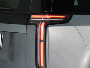 روكس أداماس الخارجية Tail Light