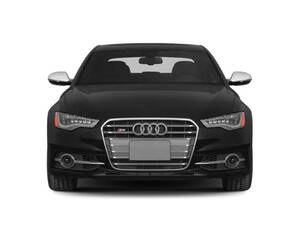 Audi S6 Exterior Front View