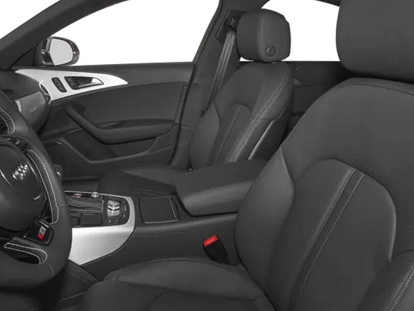 أودي إس 6 الداخلية Front Seats