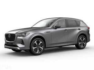 Mazda CX 60
