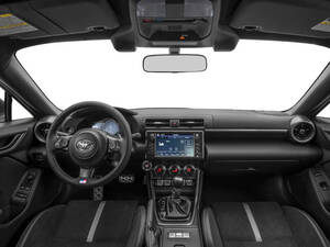 Toyota 86 Exterior Dashboard