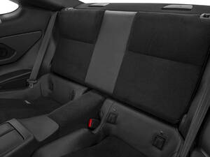 Toyota 86 Exterior Rear Seats