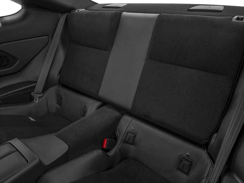Toyota 86 2025 Exterior Rear Seats