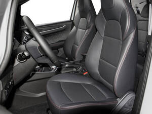 جيلي GX3 Pro الداخلية Front Seats