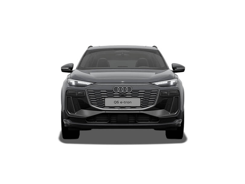 أودي كيو 6 إي-ترون 2025 الخارجية 