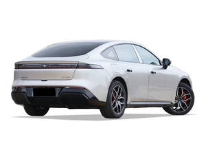 Dongfeng 007 Exterior 