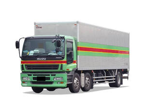 إيسوزو جيغا الجيل الأول