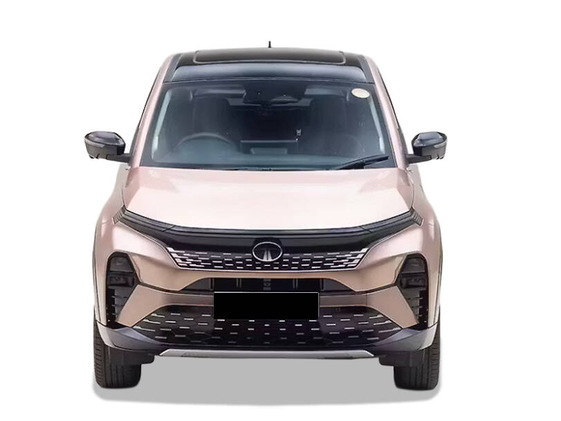 Tata Curvv Exterior 