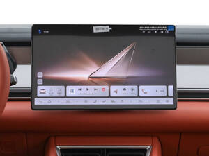 بي واي دي Tang L الداخلية 