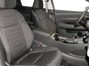 Hyundai Tucson Interior 