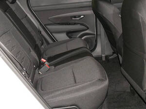 Hyundai Tucson Interior 