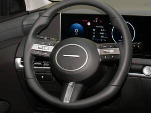 Hyundai Tucson Interior 