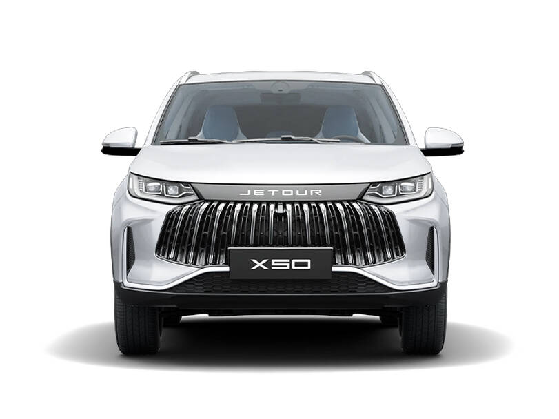 Jetour X50 2026 Exterior 