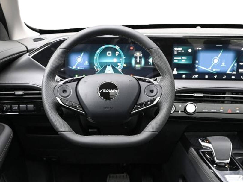 دونغ فِنغ Huge 2026 الداخلية 