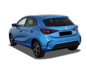 إم جي 3 الخارجية 