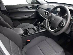 شيري تيجو 4 برو الداخلية 