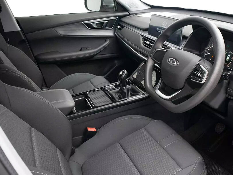Chery Tiggo 4 Pro 2026 Interior 