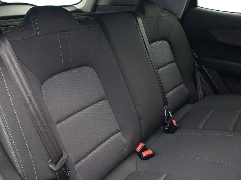 Chery Tiggo 4 Pro 2026 Interior 