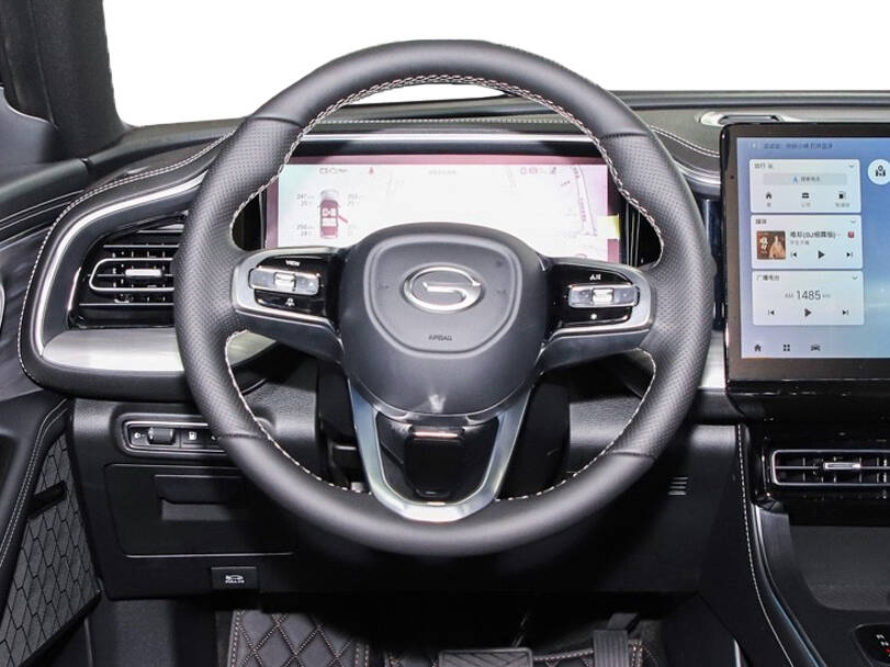 جي إيه سي GS8 الداخلية 