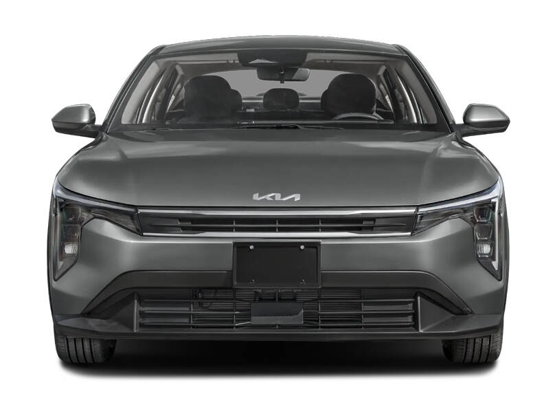 Kia K4 2026 Exterior 