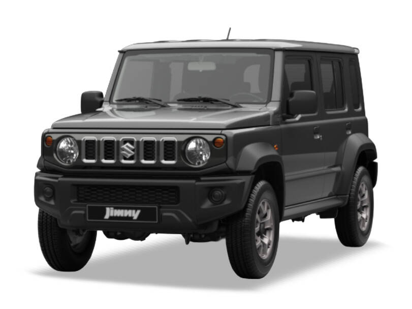 Granite Grey_#515151