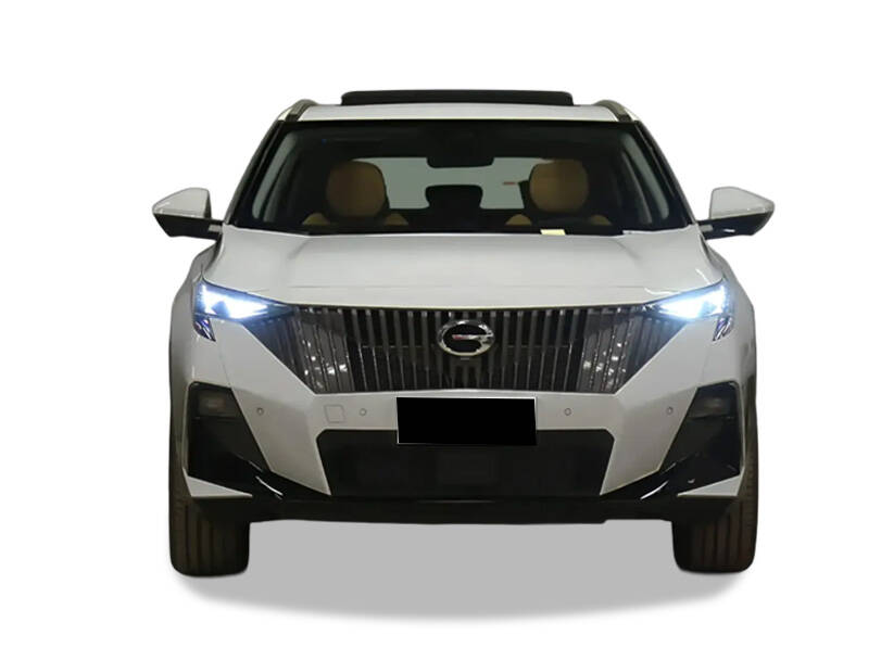 جي إيه سي إمزوم 2026 الخارجية 