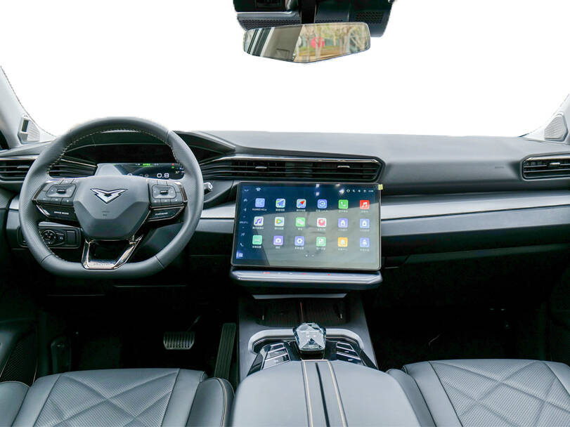 Kaiyi X7 2026 Interior 