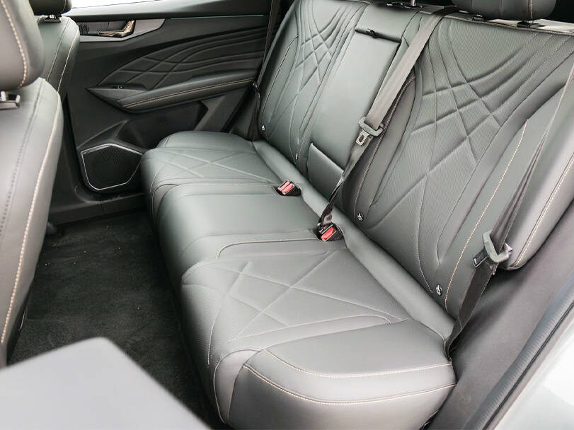 Kaiyi X7 2026 Interior 