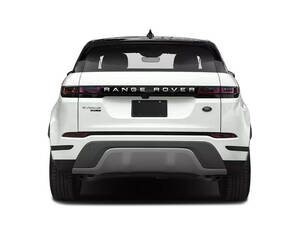 لاند روفر رينج روفر إيفوك الخارجية 