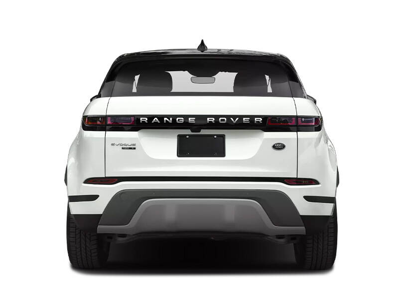 لاند روفر رينج روفر إيفوك الخارجية 