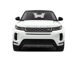 لاند روفر رينج روفر إيفوك الخارجية 